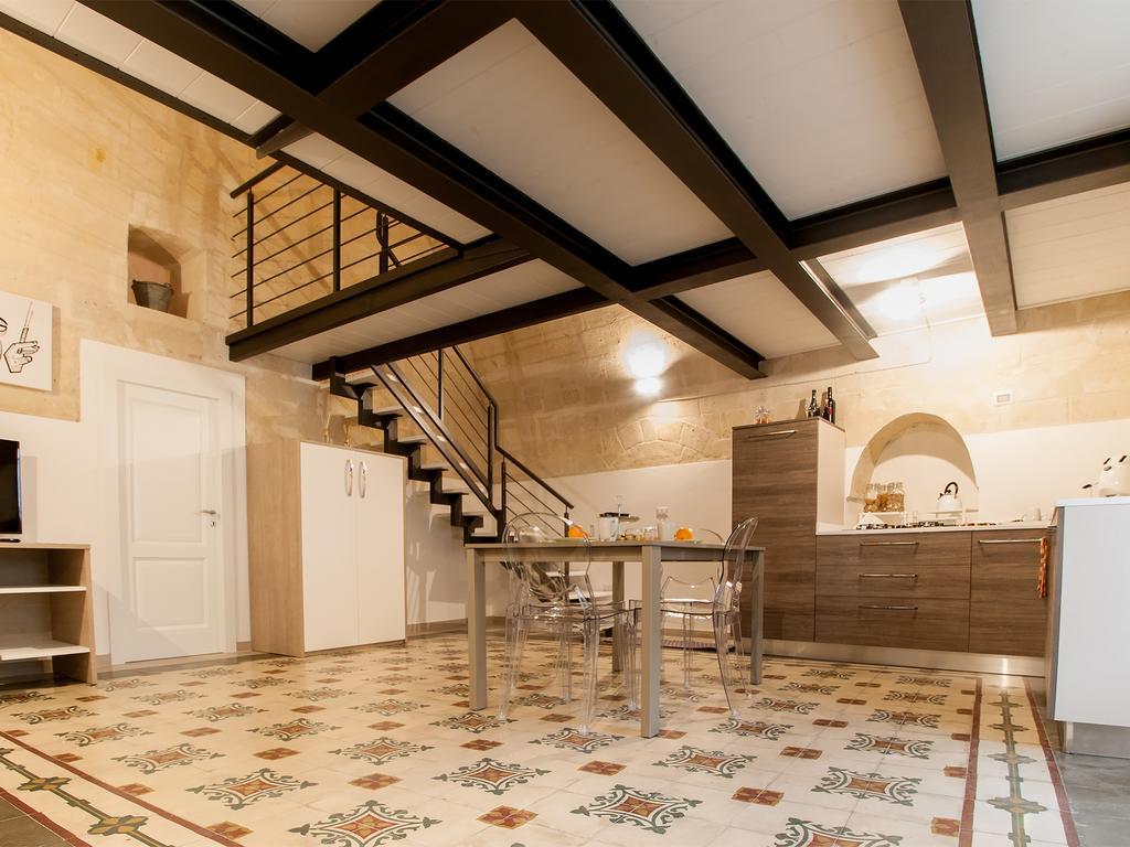 La Bomboniera Holiday Home มาเตรา ภายนอก รูปภาพ