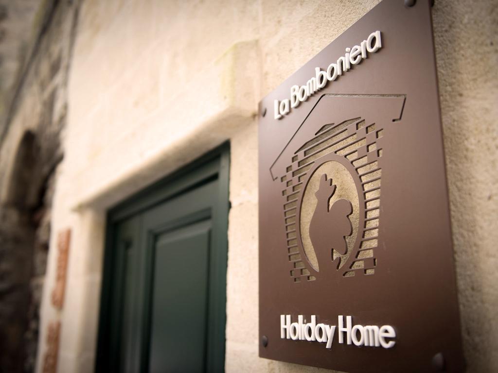 La Bomboniera Holiday Home มาเตรา ภายนอก รูปภาพ